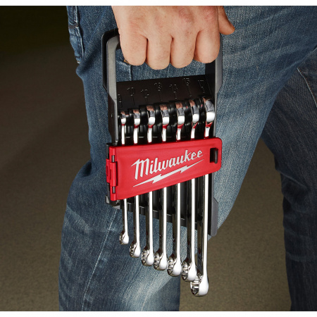 Наборы ключей Набор метрических ключей MAX BITE™ (15 шт) Milwaukee купить в Минске