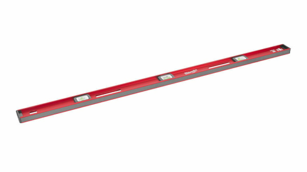 Уровень I-BEAM 120 см, магнитный Milwaukee купить в Минске