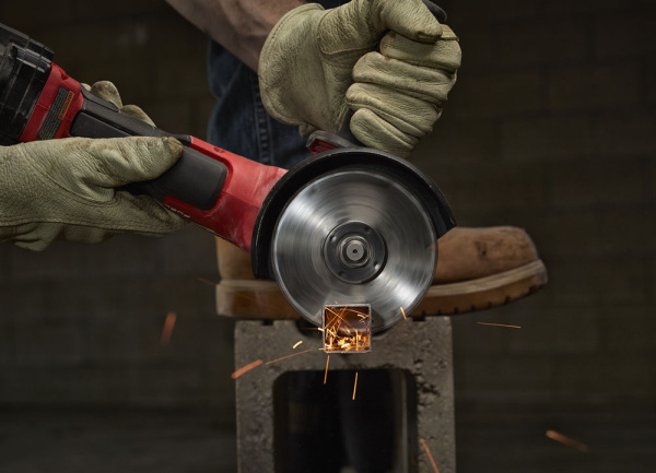 Тонкие отрезные диски по металлу SCS 41 / 125 - серия для ремонтников Milwaukee купить в Минске