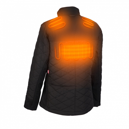 M12™ женская стеганая куртка с подогревом M12 HJP LADIES-0 (L) Milwaukee купить в Минске