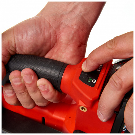 M18 FUEL™ 16 GA Гвоздезабиватель с наклонным магазином M18 CN16GA-0X Milwaukee купить в Минске