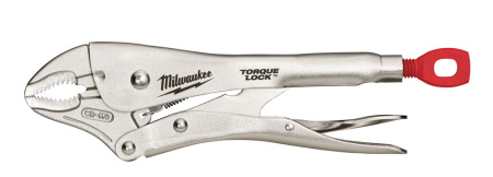 Зажим 10” Torque Lock™ (закругленные губки) Milwaukee купить в Минске