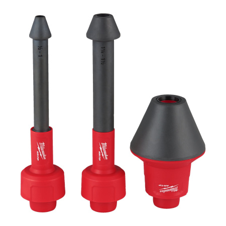 Насадки для кабелепровода для пылесоса Milwaukee AIR-TIP™ AT-9 Milwaukee купить в Минске