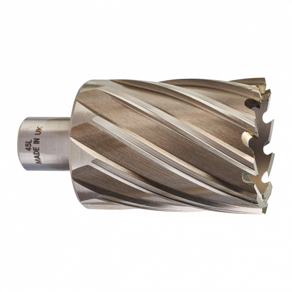 Кольцевая фреза HSSAC 45 x 50 - 1 шт Milwaukee купить в Минске