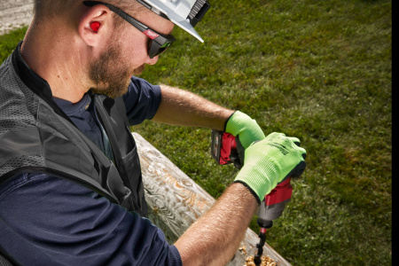 Вкладыши противошумные (200 шт) Milwaukee купить в Минске