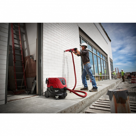 30 л пылесос L- класса AS 30 LAC Milwaukee купить в Минске