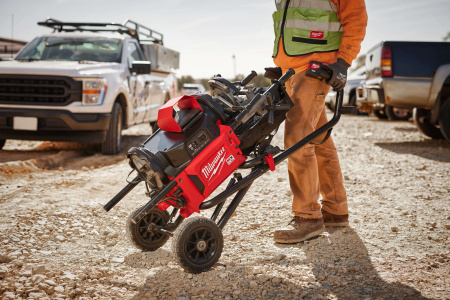 Аккумуляторный резьбонарезной инструмент MXF PTR2-601 Milwaukee купить в Минске