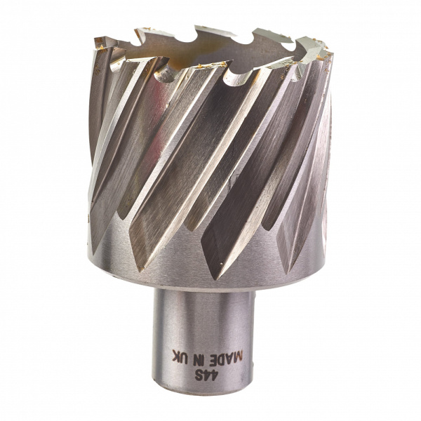 Кольцевая фреза HSSAC 44 x 30 - 1 шт Milwaukee купить в Минске