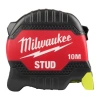 Рулетка Milwaukee STUD GEN III 10м / ширина 33мм Milwaukee купить в Минске