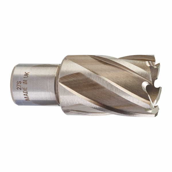 Кольцевые фрезы HSS 30мм HSSAC 27 x 30 - 1 шт Milwaukee купить в Минске