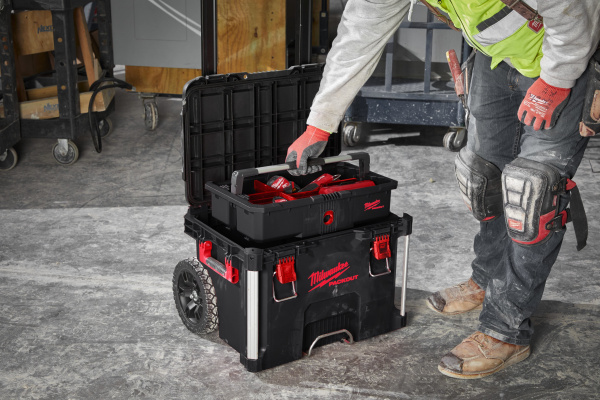 Внутренний лоток для инструмента PACKOUT Milwaukee купить в Минске