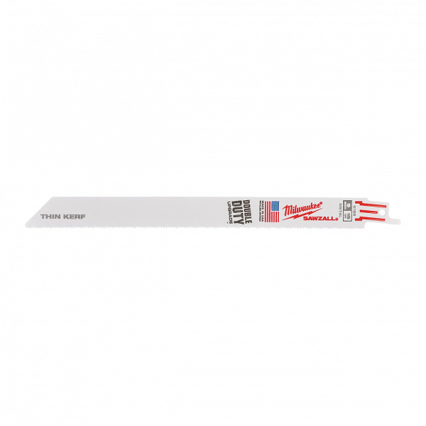Полотно для саб. пилы Metal 230 x 18 - 50 шт Milwaukee купить в Минске