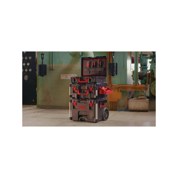 Боковое крепление лоток для ящика инструментов Milwaukee купить в Минске