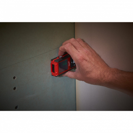 45 м лазерный дальномер LDM 45 Milwaukee купить в Минске