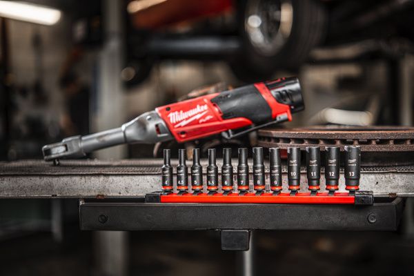 Набор головок удлиненных SHOCKWAVE™ 1/4" (12 предм.) (замена для 4932352862) Milwaukee купить в Минске Набор головок удлиненных SHOCKWAVE™ 1/4" (12 предм.) (замена для 4932352862) Milwaukee купить в Минске