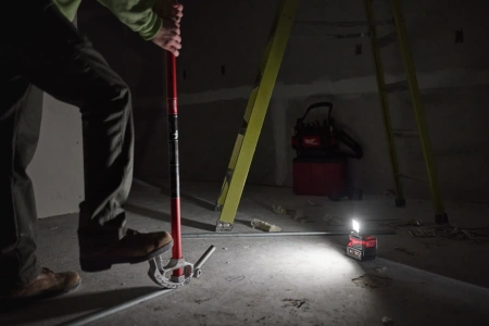 Аккумуляторный фонарь M18 ALIS-0 Milwaukee купить в Минске