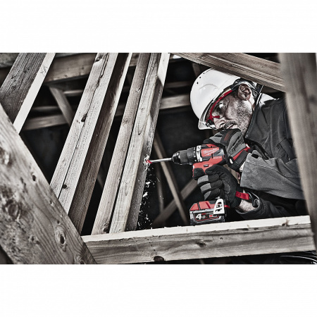 M18™ Компактная бесщеточная ударная дрель M18 CBLPD-202C Milwaukee купить в Минске