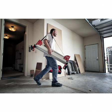 Станина для торцовочной пилы с расширением до 2.5 м Milwaukee купить в Минске