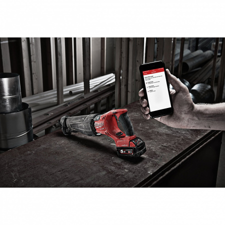 ONE-KEY™ FUEL™ SAWZALL® Сабельная пила M18 ONESX-502X Milwaukee купить в Минске