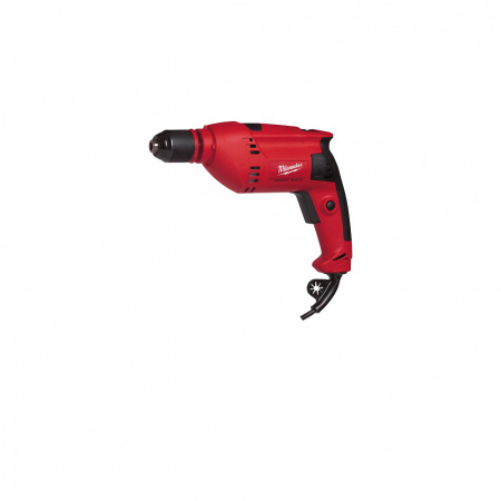 630 Вт односкоростная дрель DE 10 RX Milwaukee купить в Минске