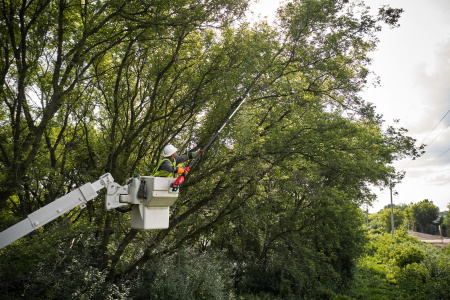 Аккумуляторный высоторез телескопический M18 FTPS30-0 FUEL Milwaukee купить в Минске