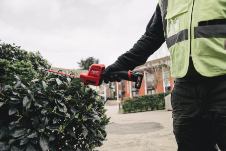 Аккумуляторный кусторез M12 FHT20-0 FUEL (без АКБ и ЗУ) Milwaukee купить в Минске