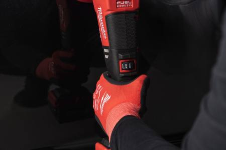 Аккумуляторная орбитальная полировальная машина M18 FROP15-502X FUEL Milwaukee купить в Минске