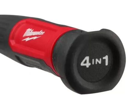 Отвертка для точной механики 4 IN 1 PRECISION MULTI-BIT SCREWDRIVER Milwaukee купить в Минске