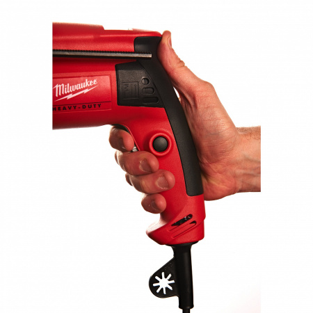 630 Вт односкоростная ударная дрель PDE 16 RP Milwaukee купить в Минске