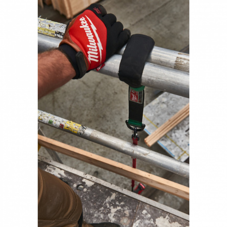 Аксессуары для страховочных строп 5pc 2.25kg D-Ring Web Attachment Milwaukee купить в Минске