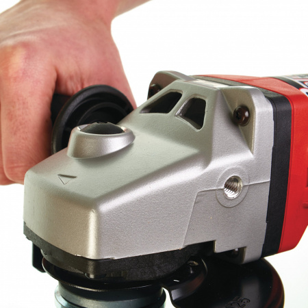 1500 Вт компактная углошлифовальная машина AGS 15-125 C Milwaukee купить в Минске