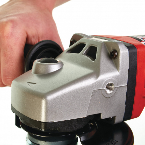 1500 Вт компактная углошлифовальная машина AGS 15-125 C Milwaukee купить в Минске