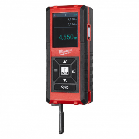 100 м лазерный дальномер LDM 100 Milwaukee купить в Минске