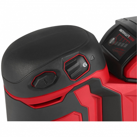 M18™ 125 мм Эксцентриковая шлифмашина M18 BOS125-0 Milwaukee купить в Минске