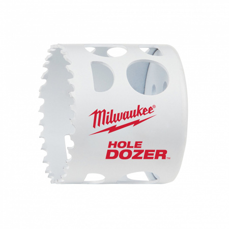 Биметаллические коронки Hole Dozer Holesaw - 38 мм - 1 шт Milwaukee купить в Минске