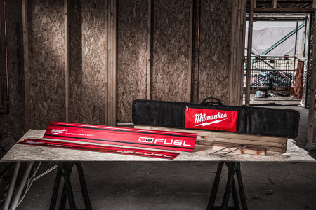 Набор алюминиевых направляющих шин GR1400-KIT (2шт) Milwaukee купить в Минске