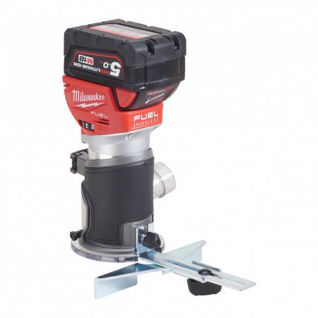M18 FUEL™ кромочный фрезер M18 FTR Milwaukee купить в Минске