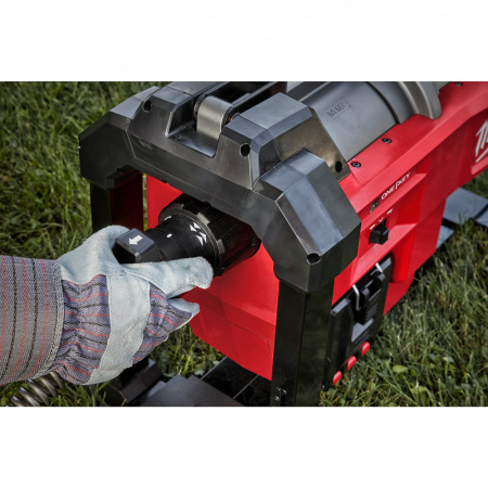 M18 FUEL™ секционная прочистная машина M18 FSSM-121 Milwaukee купить в Минске M18 FUEL™ секционная прочистная машина M18 FSSM-121 Milwaukee купить в Минске