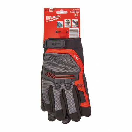 Перчатки8/М (защита от минимальных рисков) Milwaukee купить в Минске
