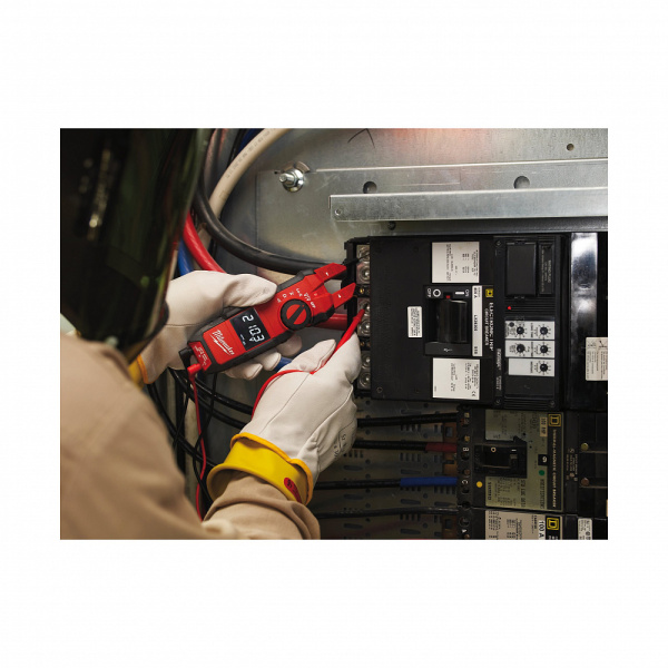 Вилочные токовые клещи для электриков 2205-40 Milwaukee купить в Минске