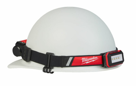 Налобный фонарь заряжаемый через USB L4 HLRP-301 Milwaukee купить в Минске Налобный фонарь заряжаемый через USB L4 HLRP-301 Milwaukee купить в Минске