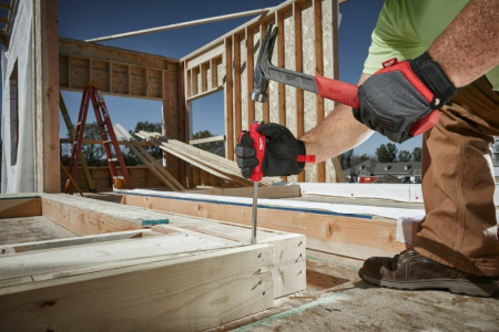 Отвертка-долото для работы с ударом (арт. 4932480975) Milwaukee купить в Минске