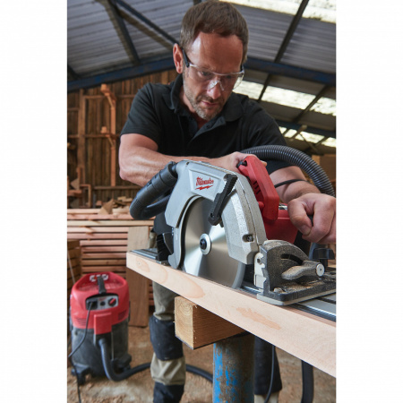 235 мм дисковая пила (85 мм глубина пропила) CS 85 CBE Milwaukee купить в Минске