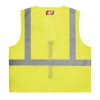 Жилет сигнальный Milwaukee Contractor, жёлтый - 2XL/3XL Milwaukee купить в Минске