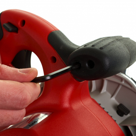 M28™ дисковая пила для сухой резки металла HD28 MS Milwaukee купить в Минске