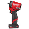Аккумуляторный импульсный гайковёрт M12 FCIWF38G3-502X Milwaukee купить в Минске