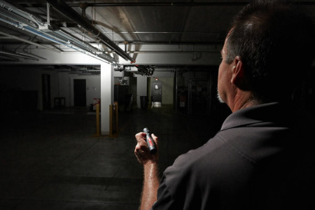 Налобный фонарь заряжаемый через USB L4 TMLED-201 Milwaukee купить в Минске