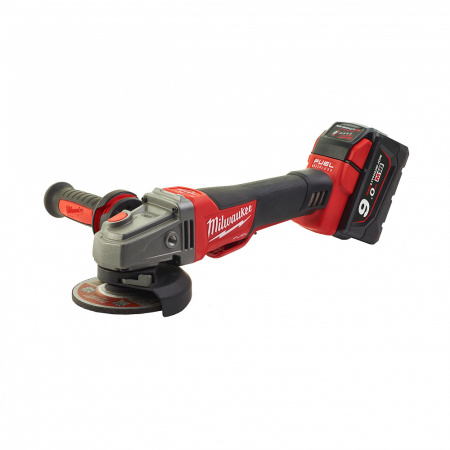 M18 FUEL™ 125 мм углошлифовальная машина с тормозом M18 CAG125XPDB-0X Milwaukee купить в Минске M18 FUEL™ 125 мм углошлифовальная машина с тормозом M18 CAG125XPDB-0X Milwaukee купить в Минске