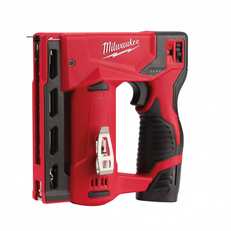 M12™ субкомпактный степлер M12 BST-0 Milwaukee купить в Минске M12™ субкомпактный степлер M12 BST-0 Milwaukee купить в Минске