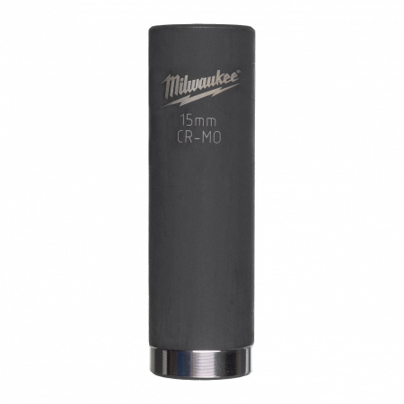 Головка Shockwave 1/2 SKT  15 мм Milwaukee купить в Минске
